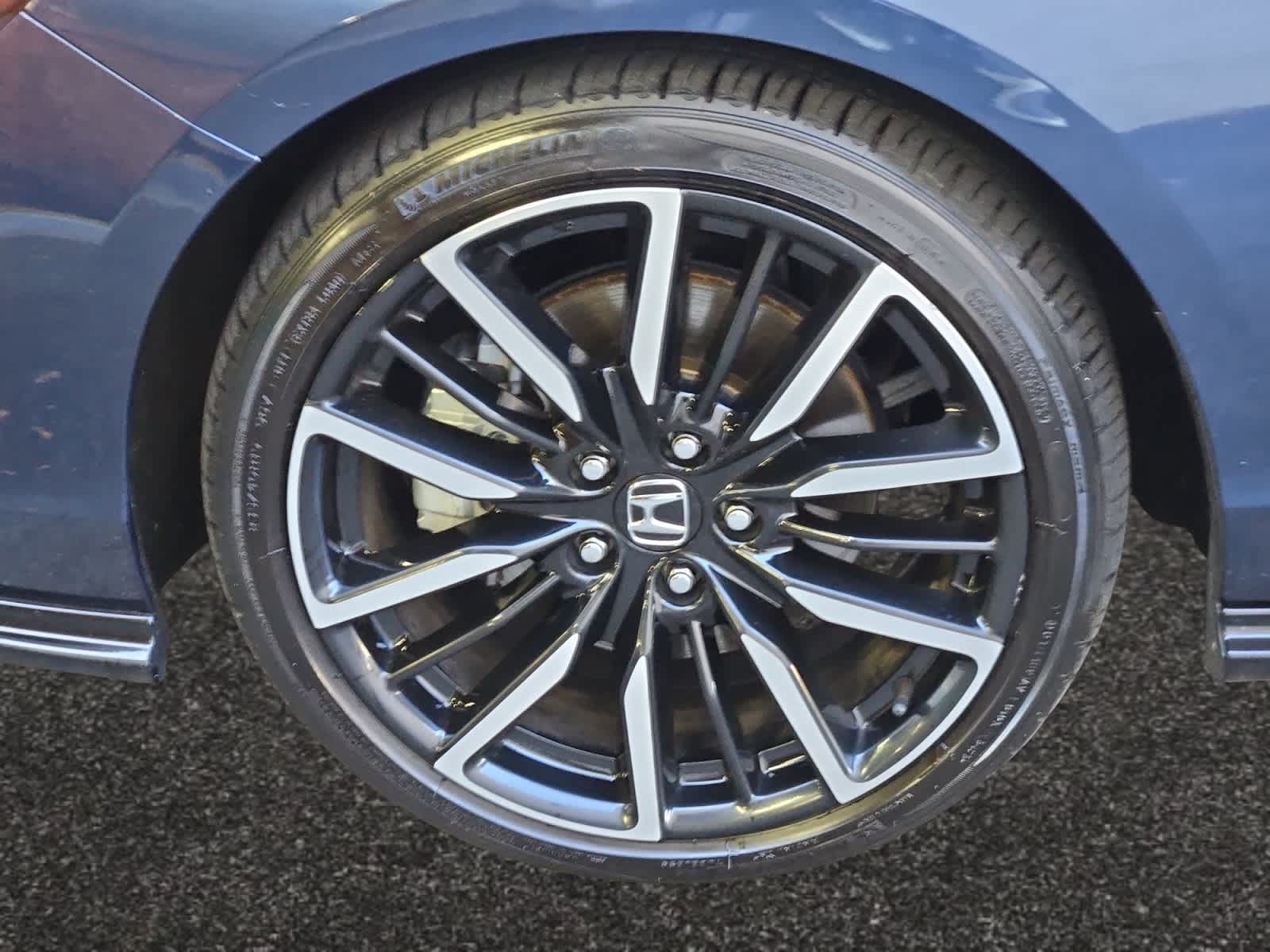 used 2024 Honda Accord Hybrid car, priced at $30,497