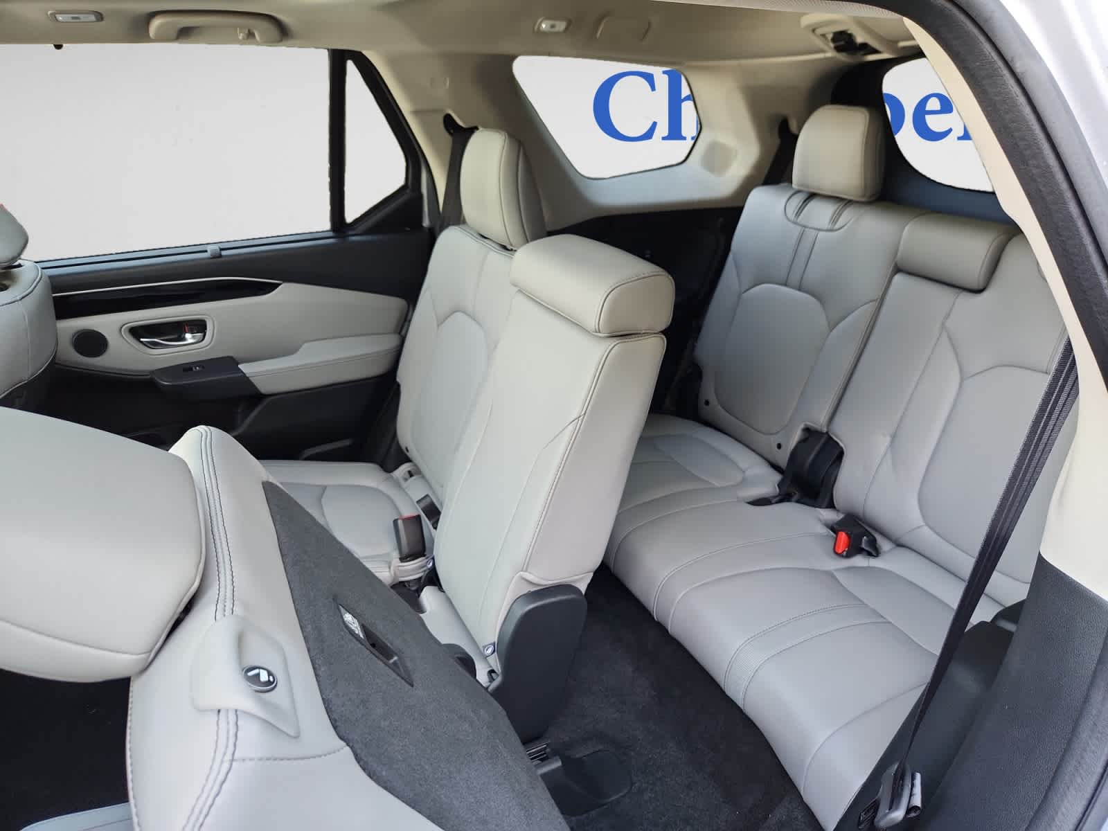 new 2025 Honda Pilot car