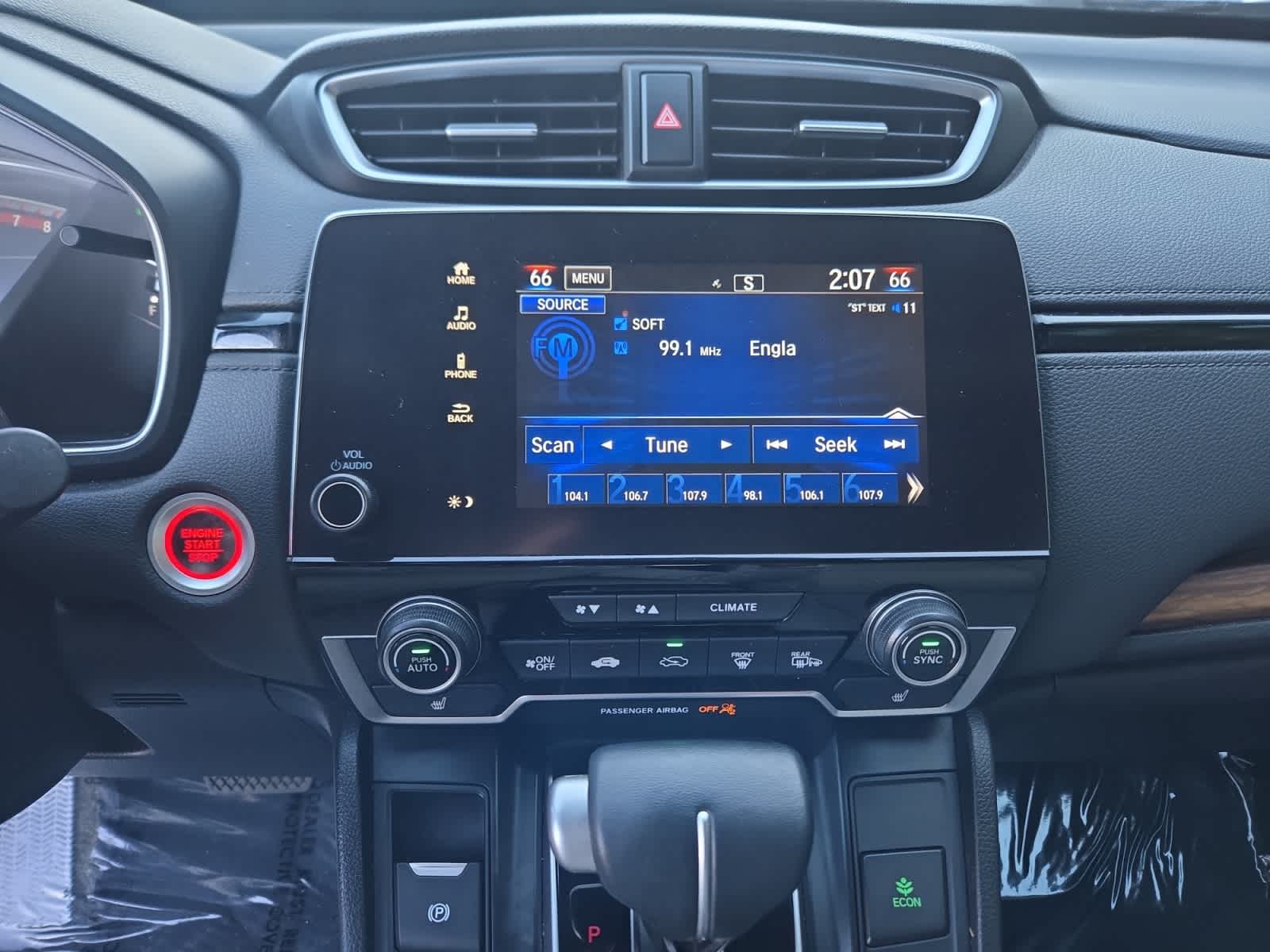 used 2019 Honda CR-V car, priced at $24,497