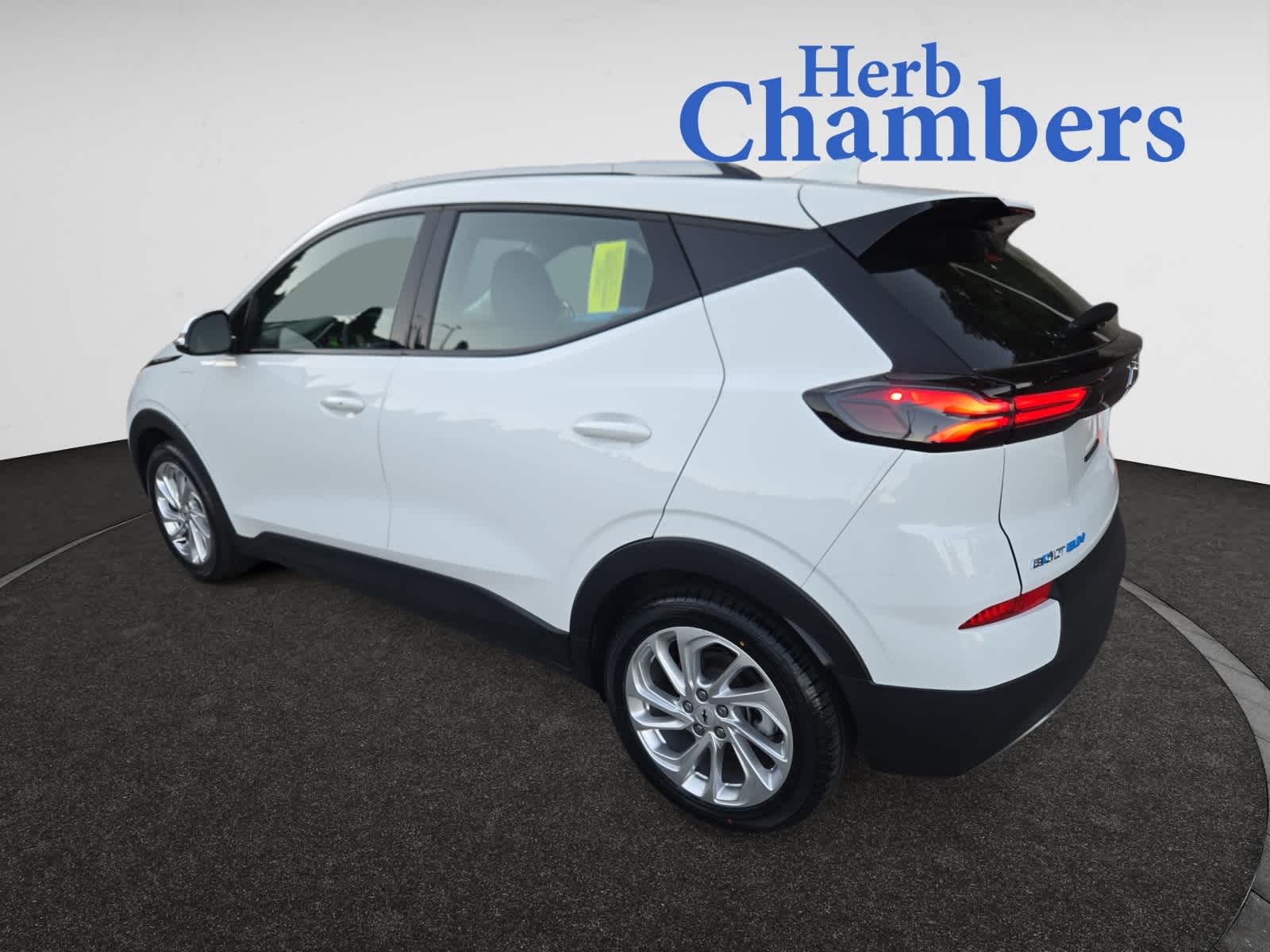 used 2023 Chevrolet Bolt EUV car, priced at $20,898