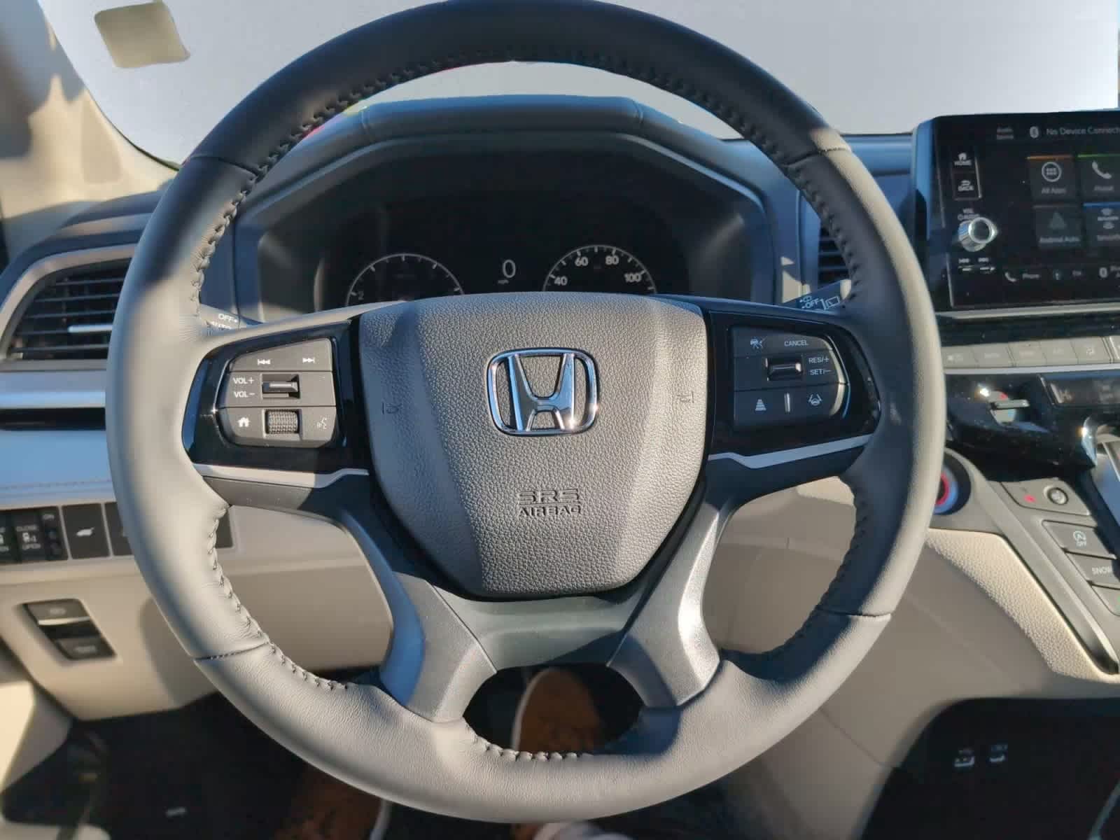 new 2026 Honda Odyssey car