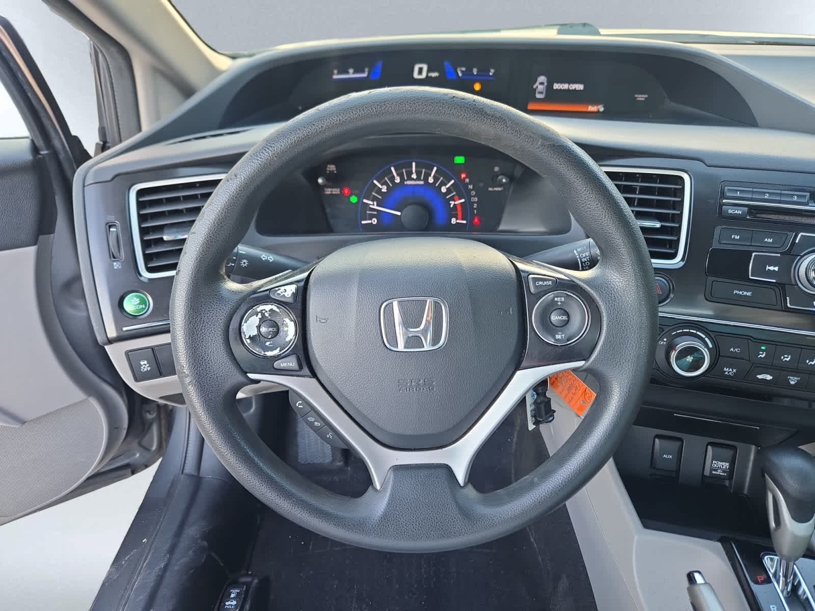 used 2013 Honda Civic car, priced at $14,997