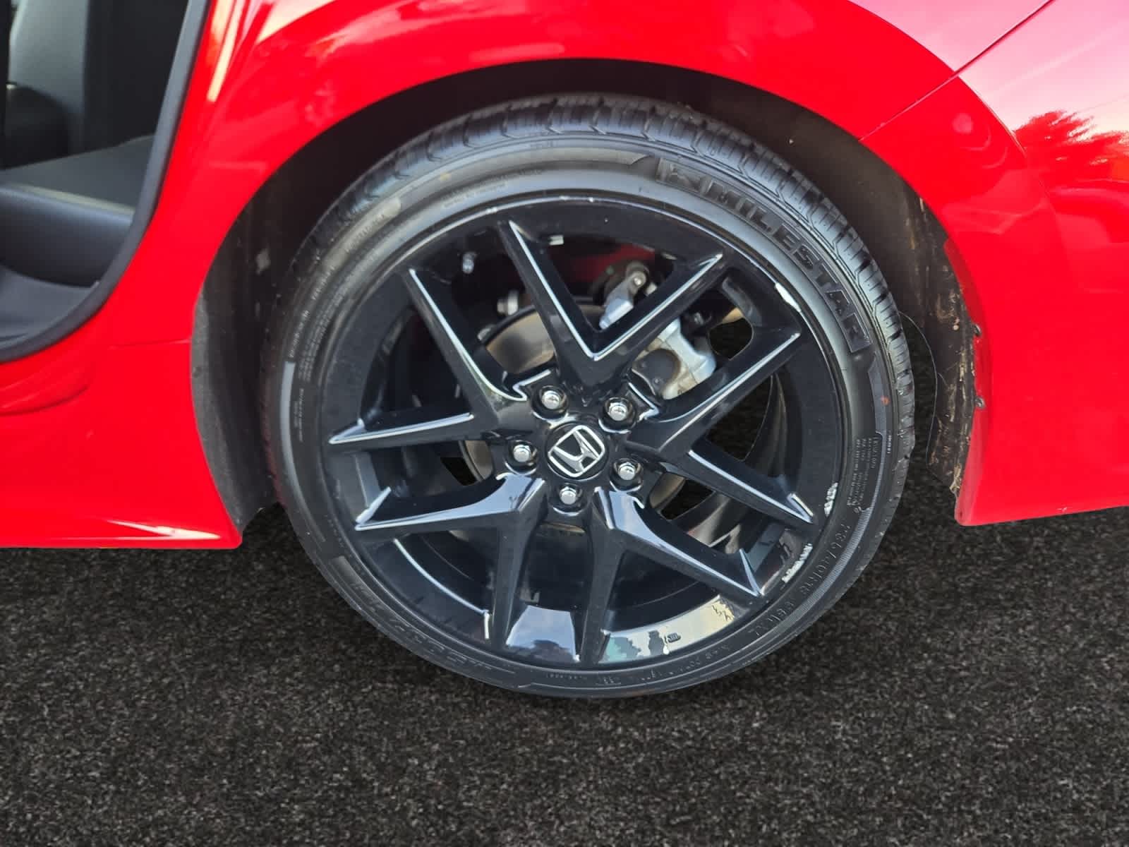 used 2023 Honda Civic car, priced at $23,497