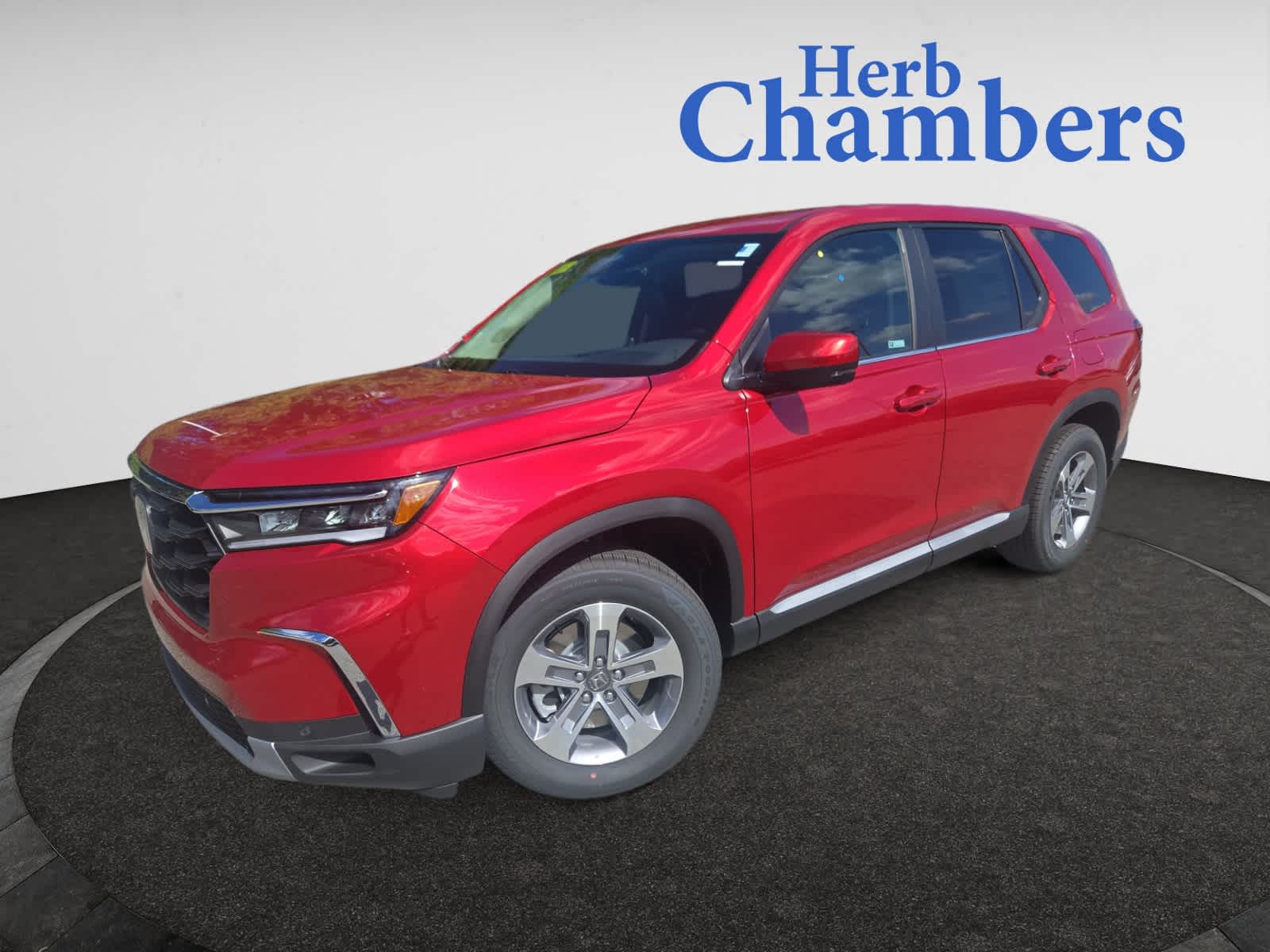 new 2025 Honda Pilot car