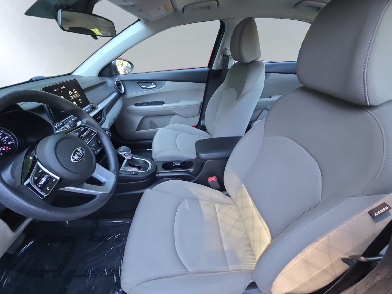 used 2020 Kia Forte car, priced at $15,498
