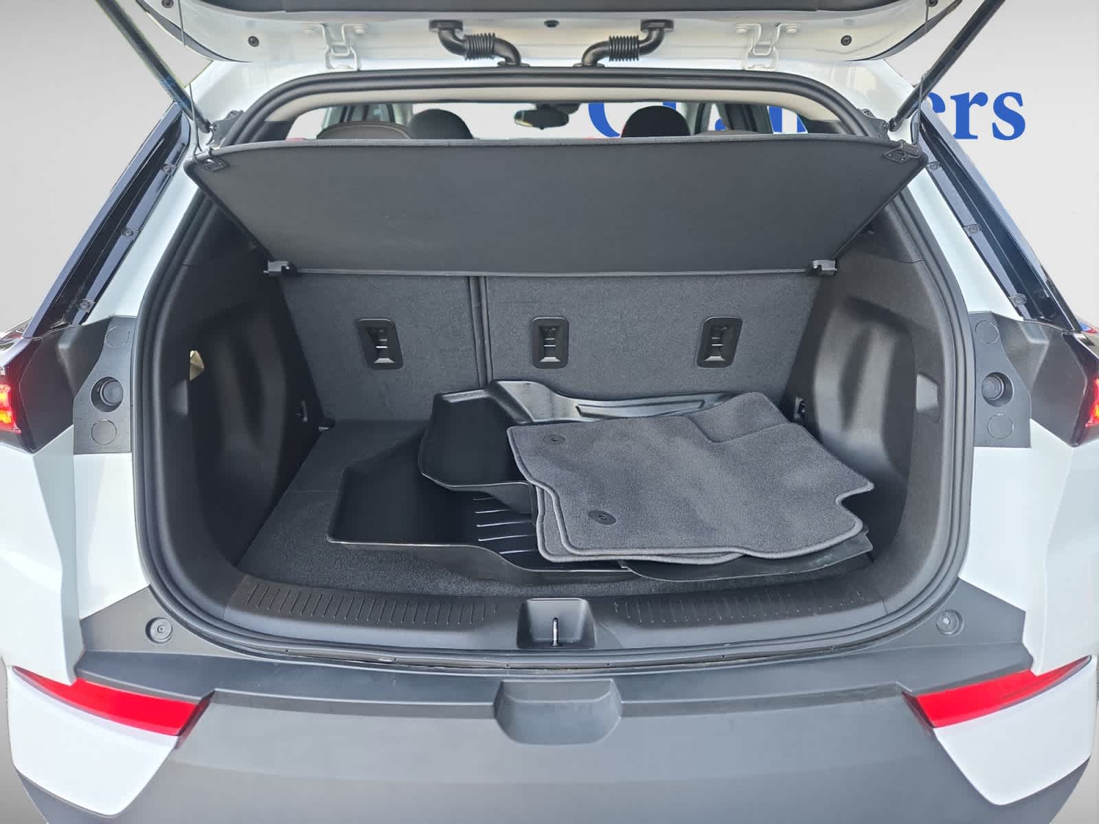 used 2023 Chevrolet Bolt EUV car, priced at $20,898