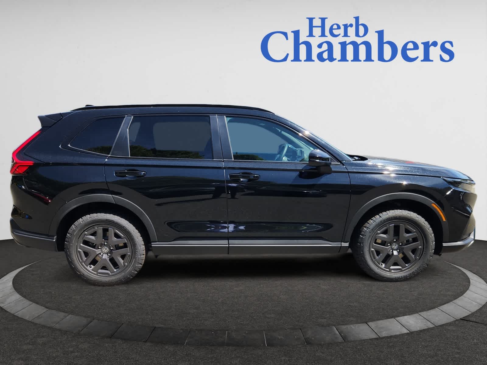 new 2026 Honda CR-V Hybrid car