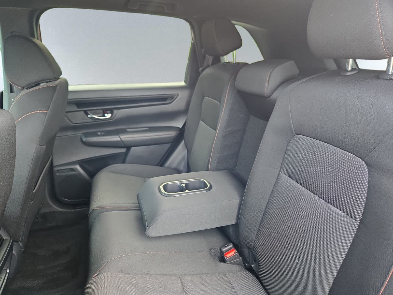 used 2024 Honda CR-V Hybrid car, priced at $32,497