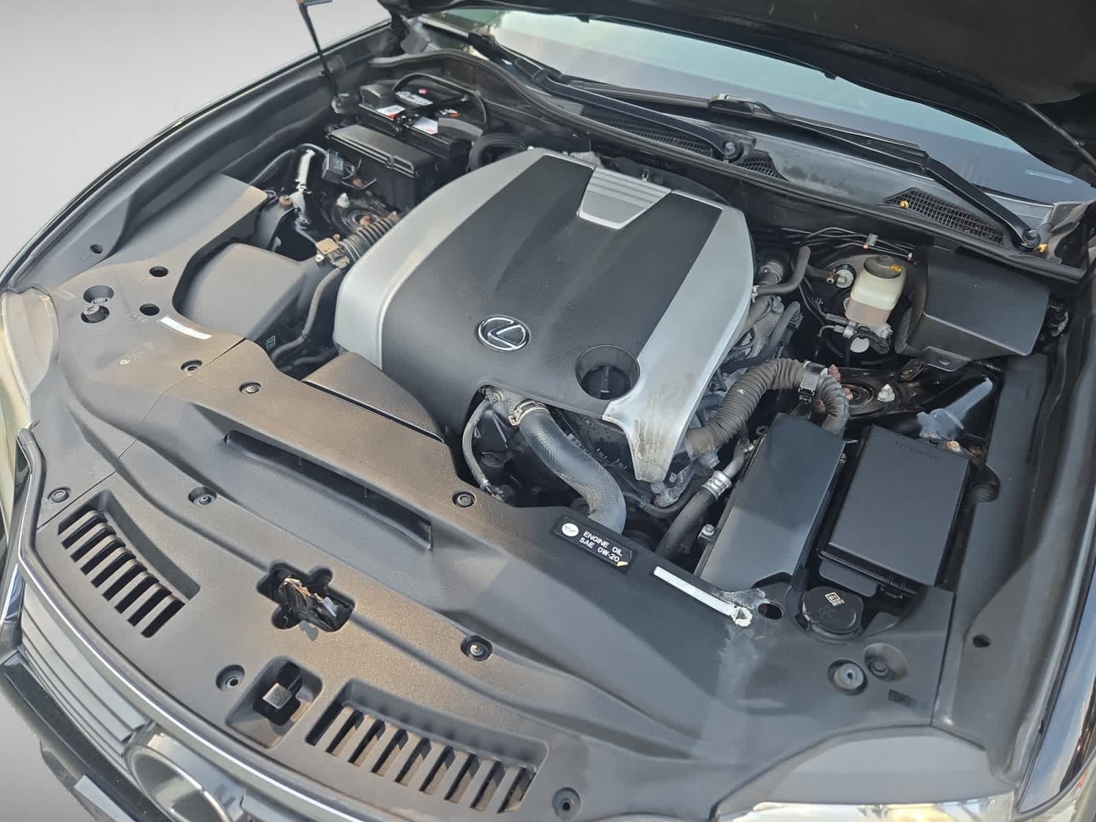 used 2014 Lexus GS 350 car, priced at $15,497