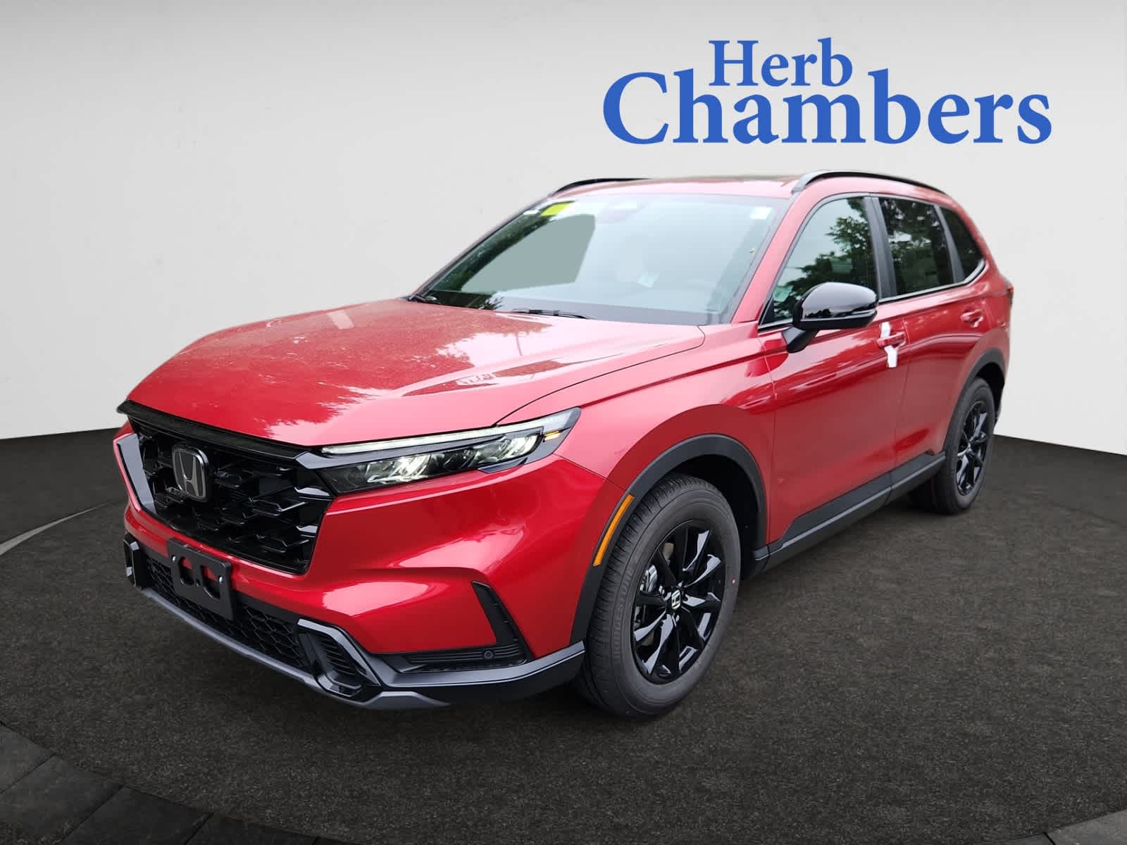 new 2026 Honda CR-V Hybrid car