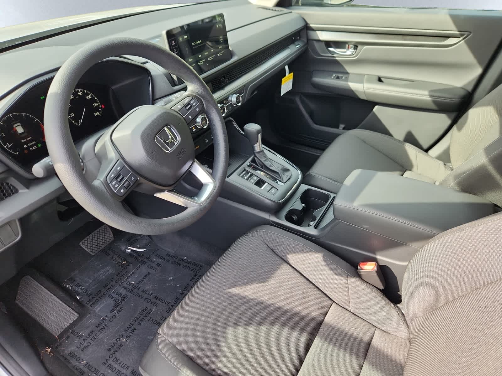 new 2026 Honda CR-V car