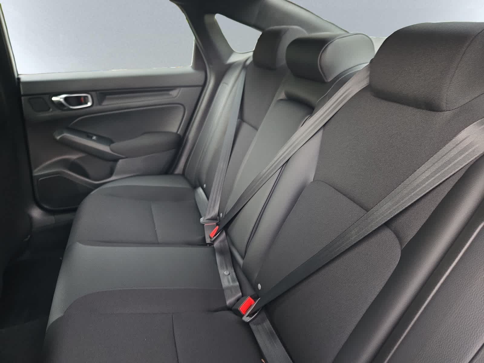new 2025 Honda Civic car