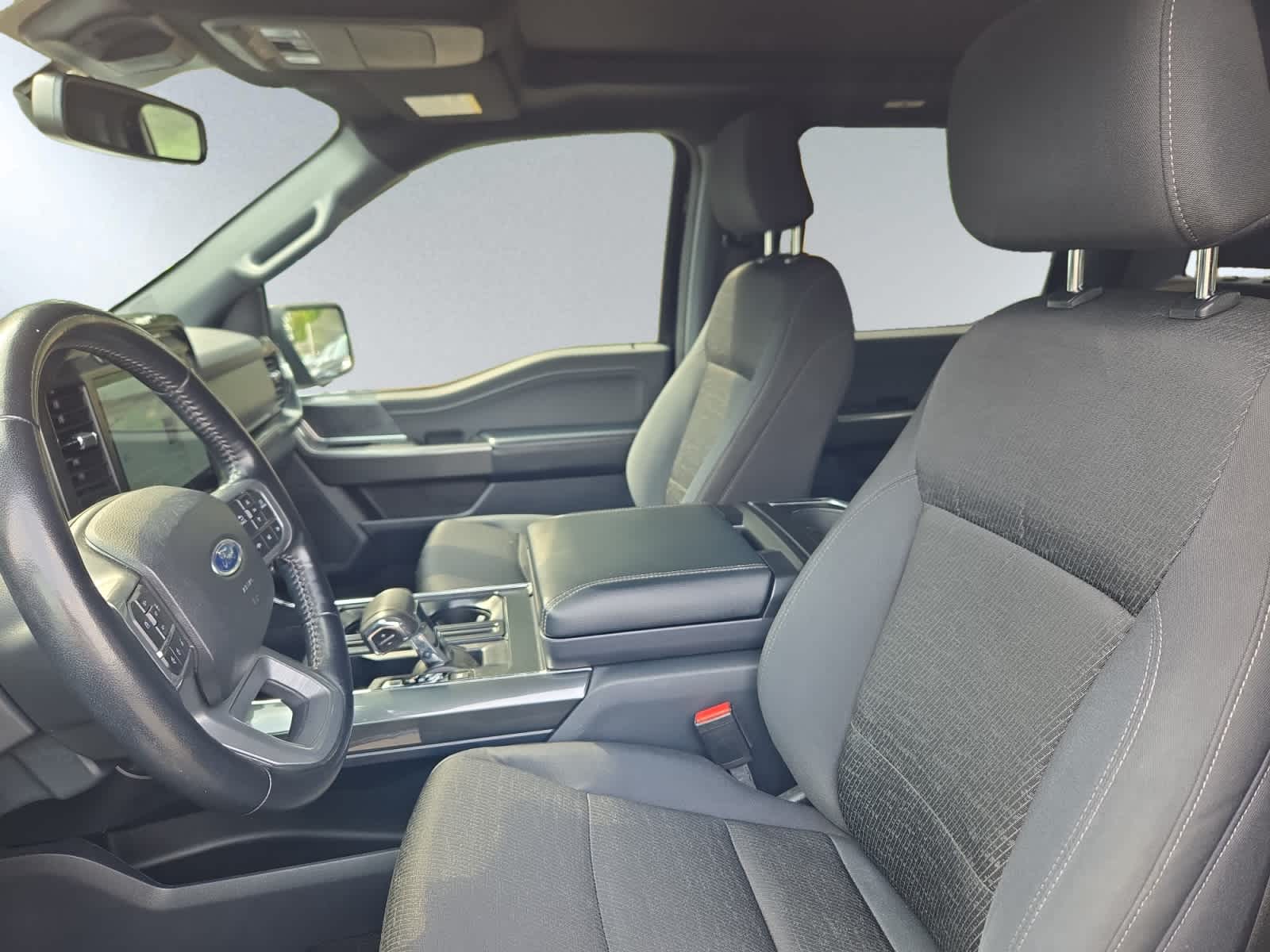 used 2022 Ford F-150 car, priced at $38,497