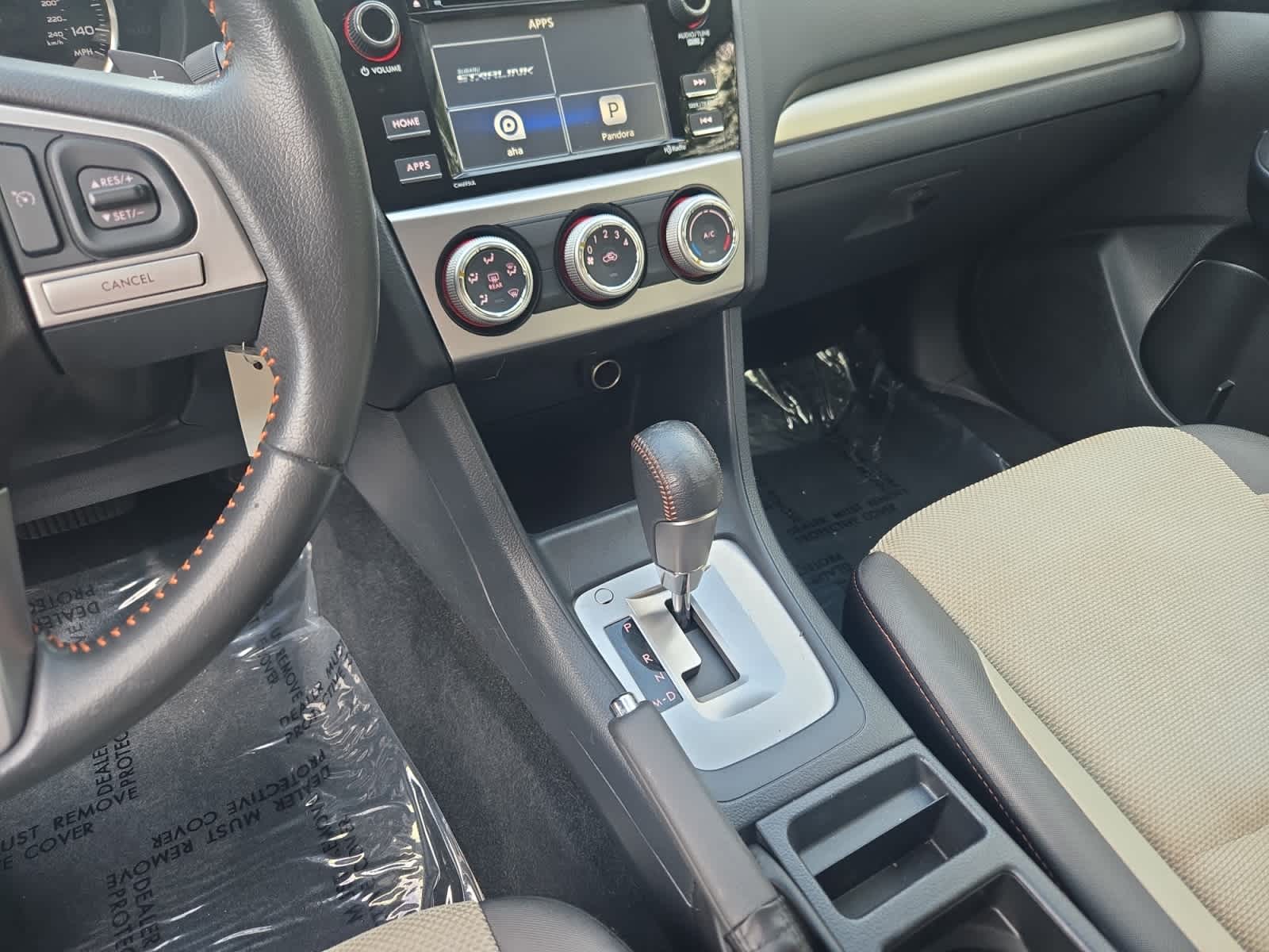 used 2017 Subaru Crosstrek car, priced at $16,998