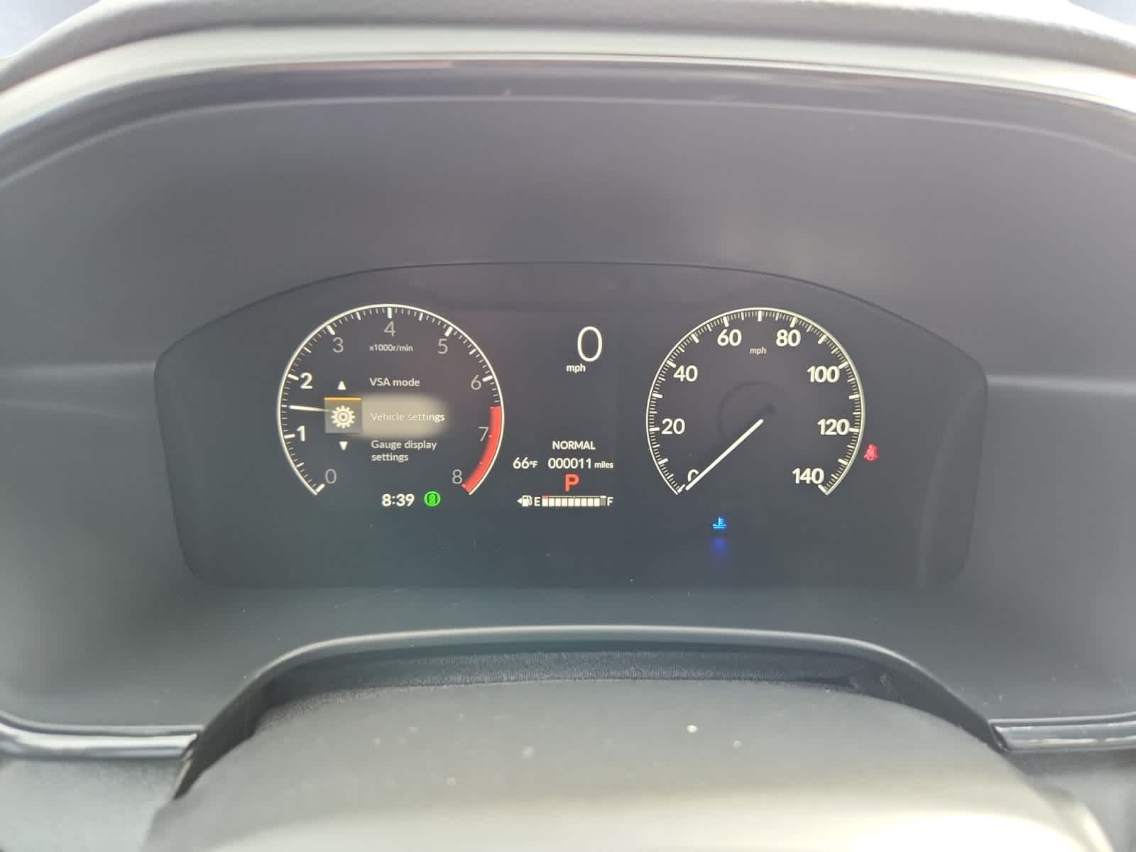 new 2026 Honda CR-V car