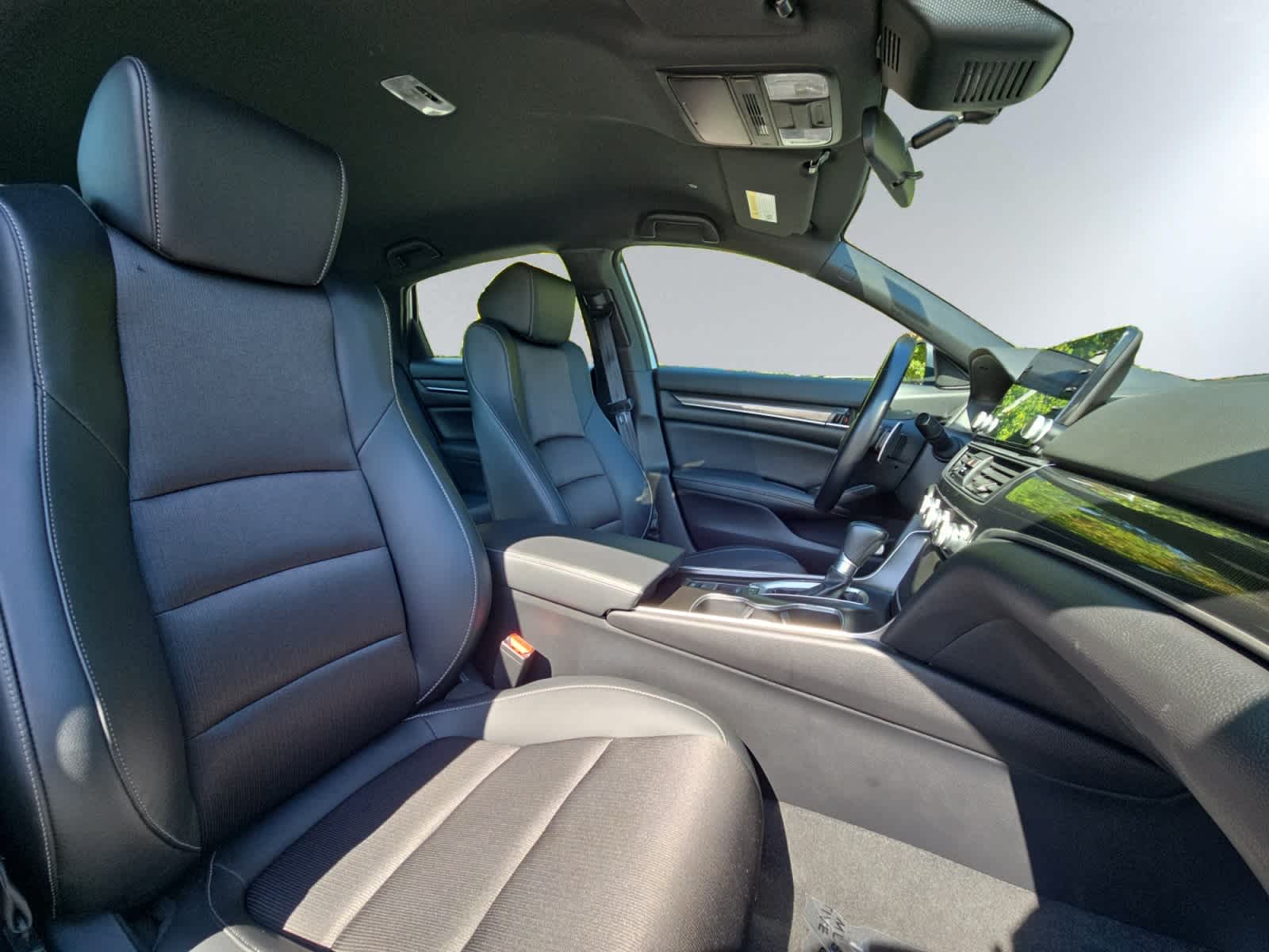 used 2022 Honda Accord car, priced at $26,497