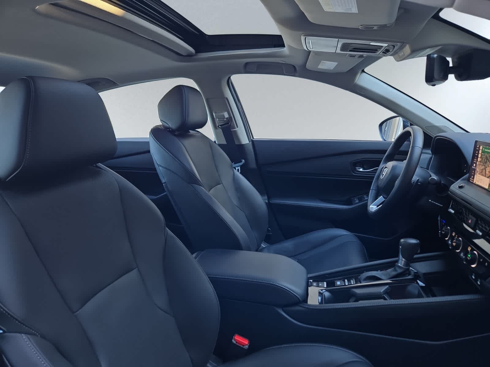 used 2024 Honda Accord Hybrid car, priced at $30,497