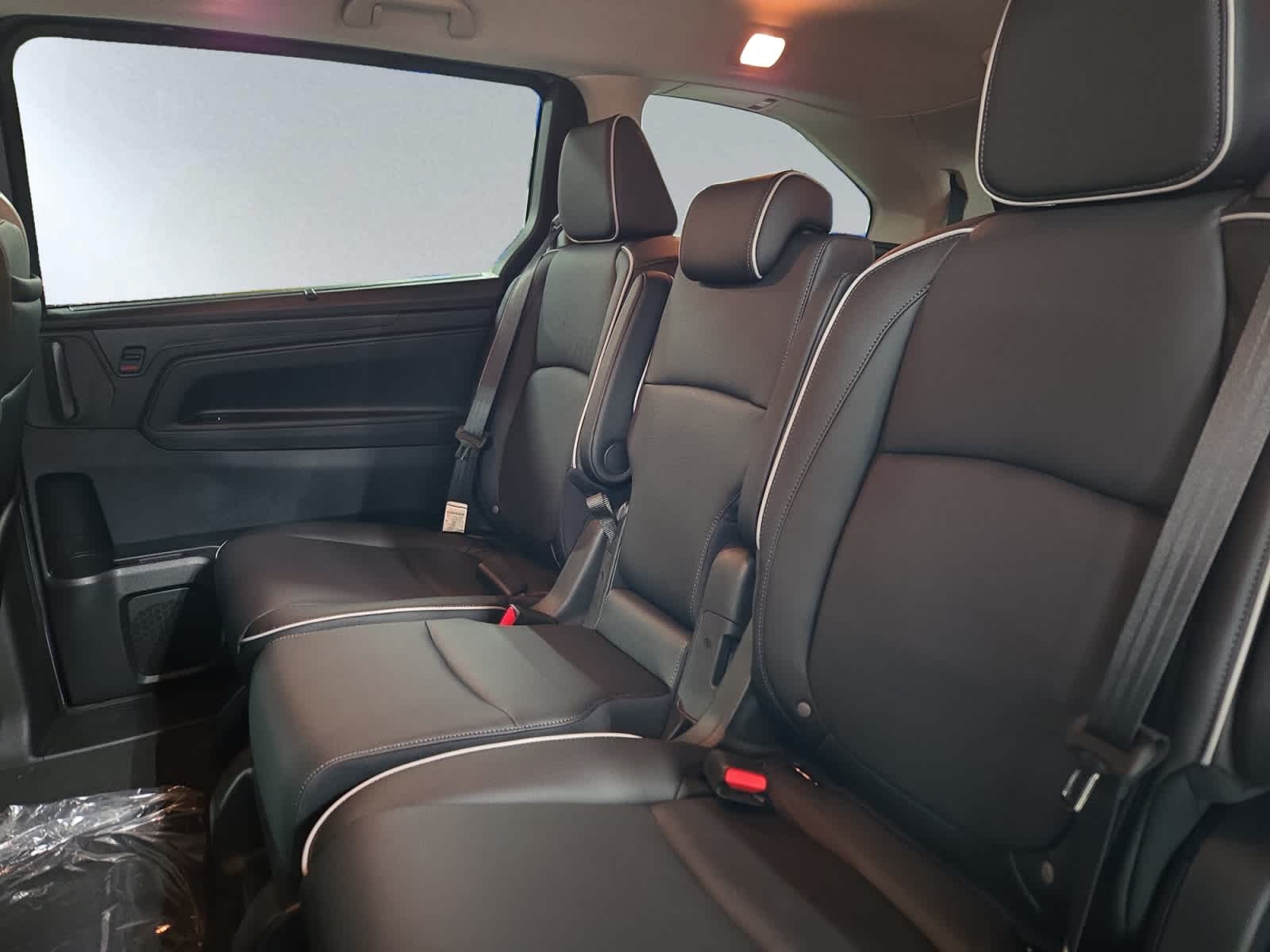 new 2026 Honda Odyssey car