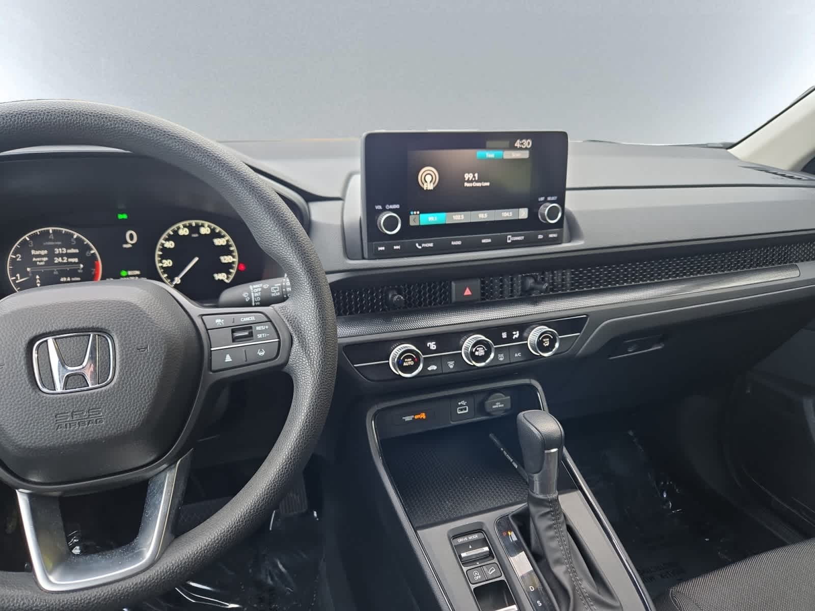 used 2023 Honda CR-V car, priced at $26,598