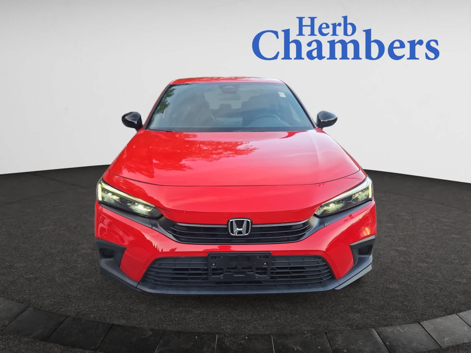 used 2023 Honda Civic car, priced at $23,497