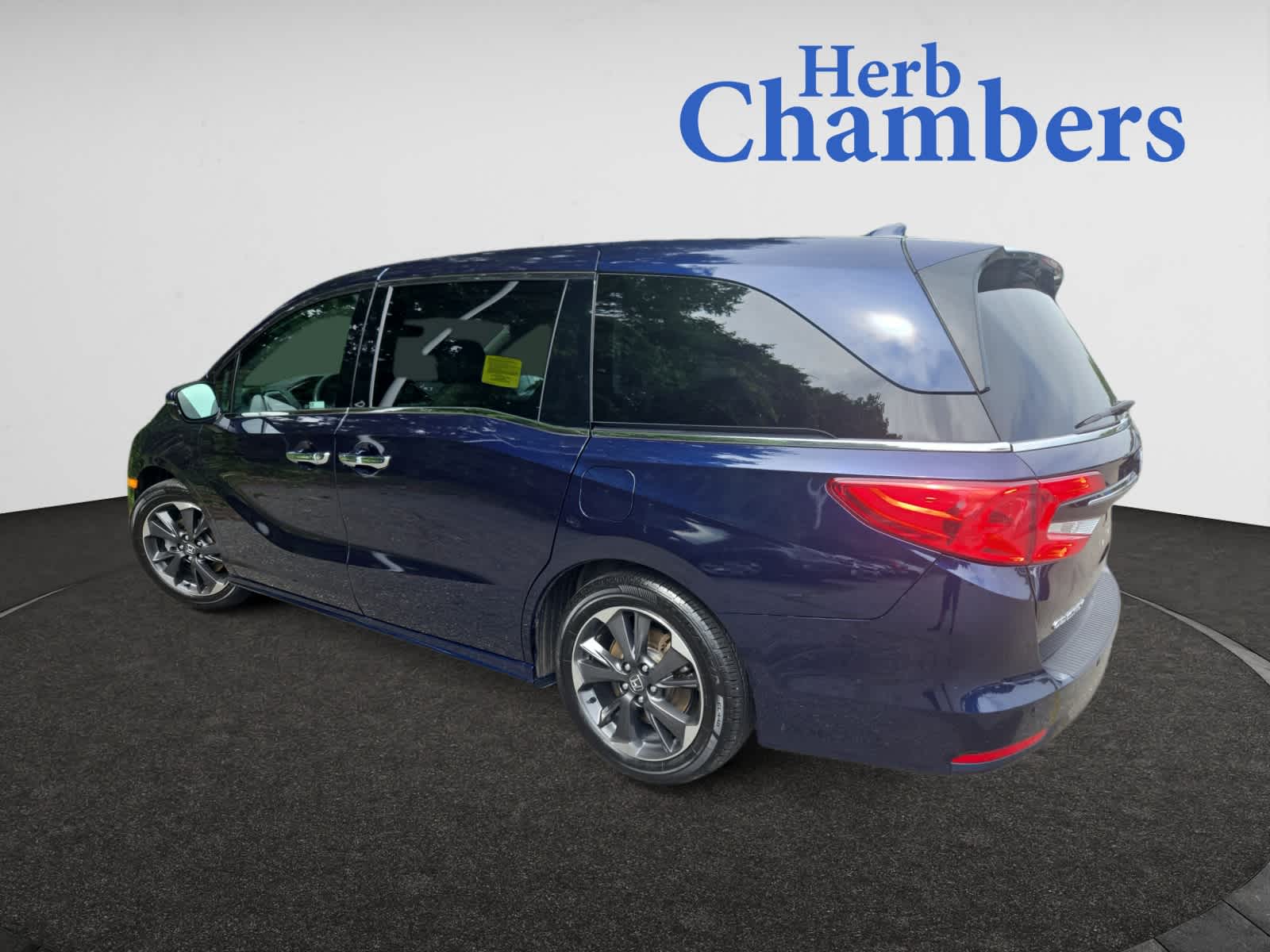 used 2023 Honda Odyssey car, priced at $42,397