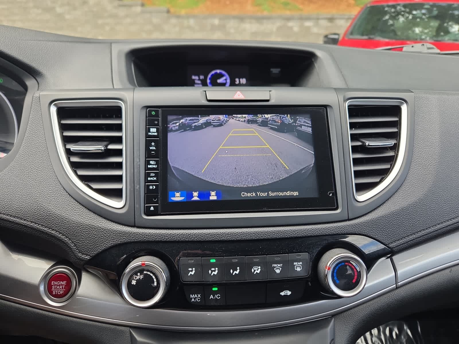 used 2015 Honda CR-V car, priced at $16,997