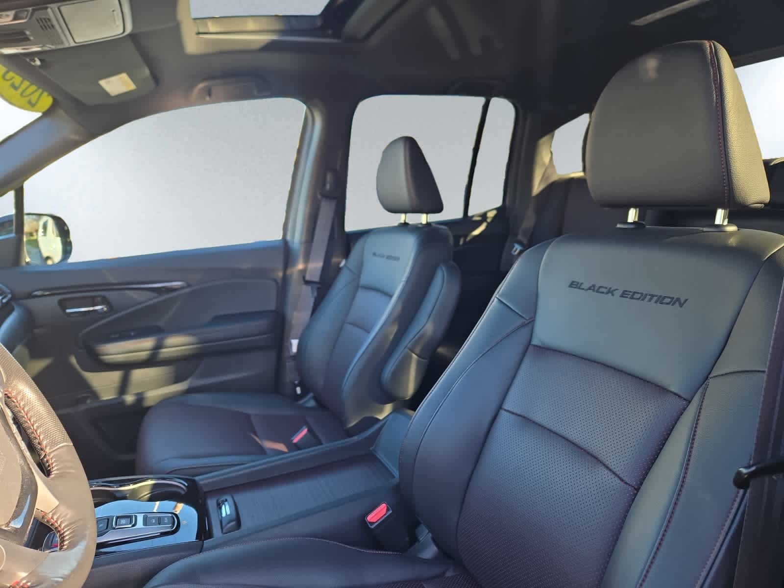 used 2023 Honda Ridgeline car, priced at $38,998