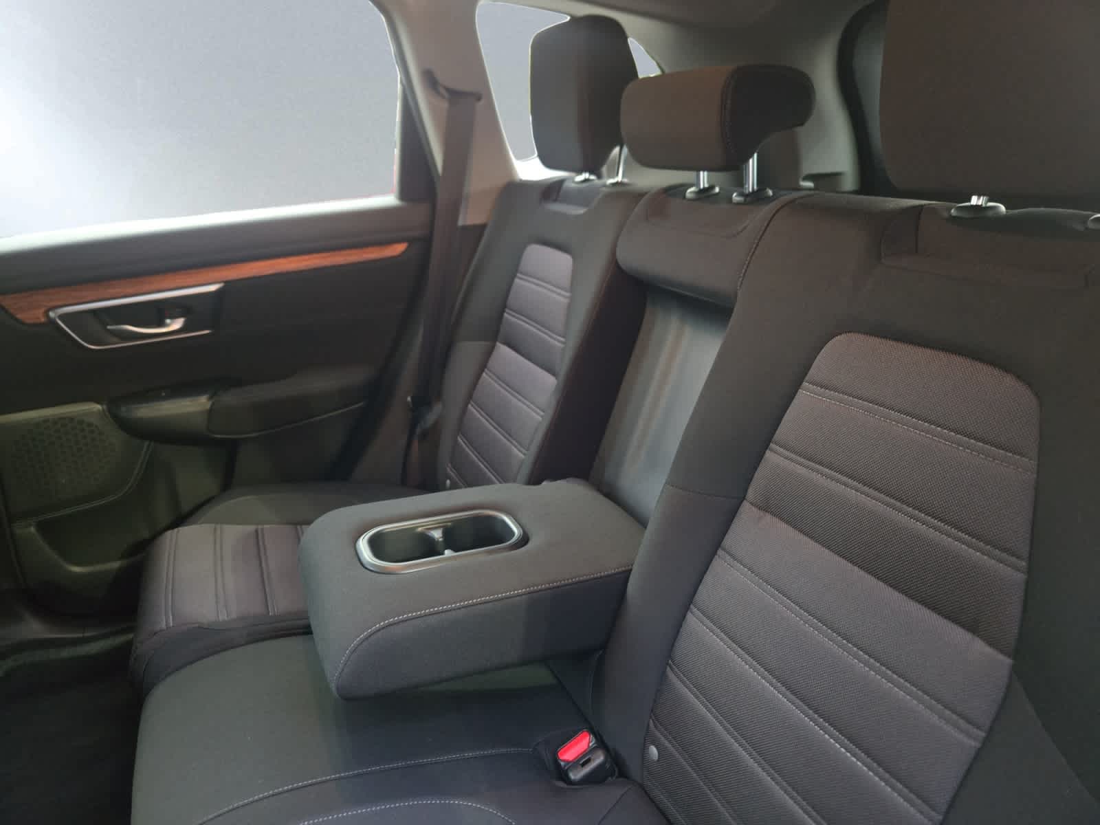 used 2022 Honda CR-V car, priced at $28,698