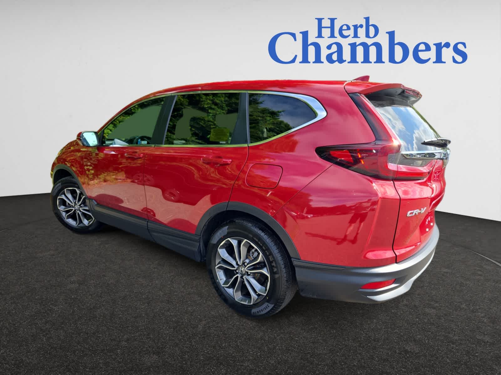 used 2022 Honda CR-V car, priced at $30,497