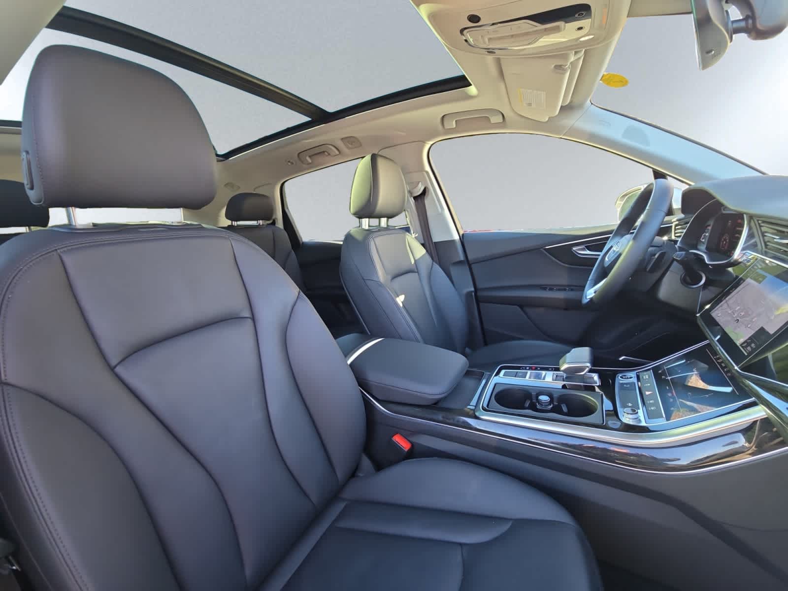 used 2022 Audi Q7 car, priced at $36,998