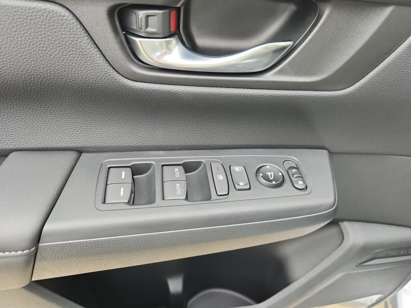 new 2026 Honda CR-V car
