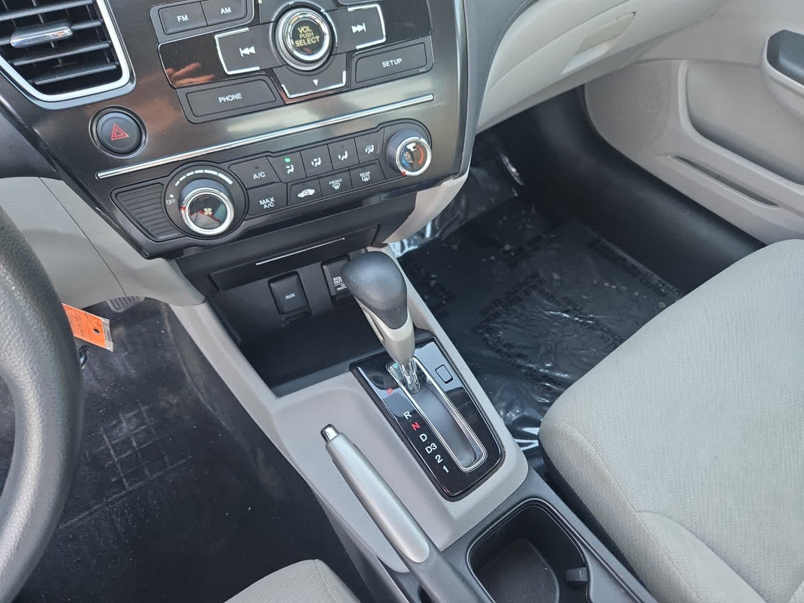 used 2013 Honda Civic car, priced at $14,997