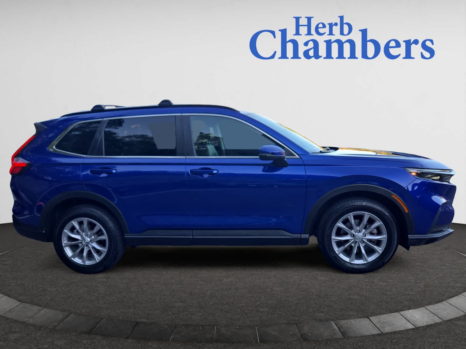 used 2024 Honda CR-V car, priced at $34,997