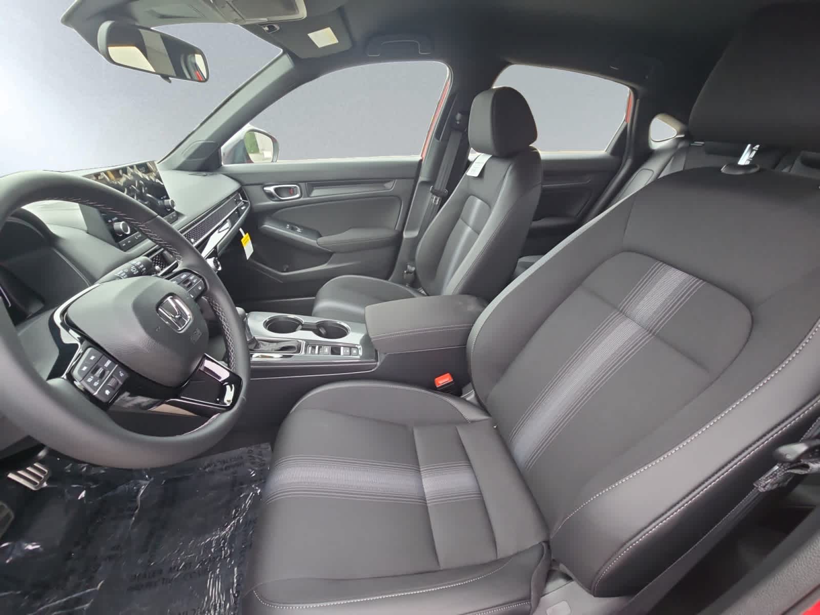 new 2025 Honda Civic car