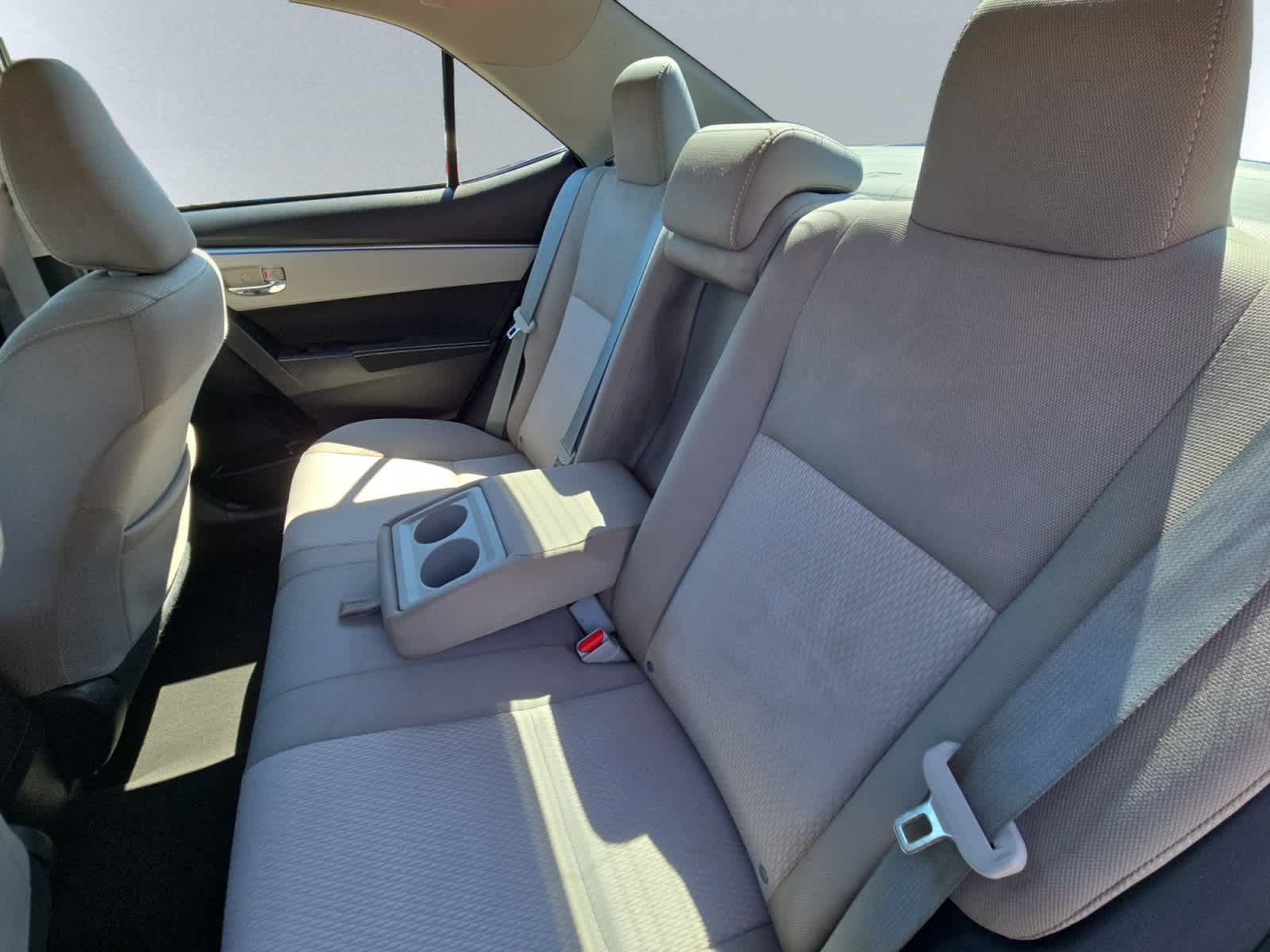 used 2015 Toyota Corolla car, priced at $11,998