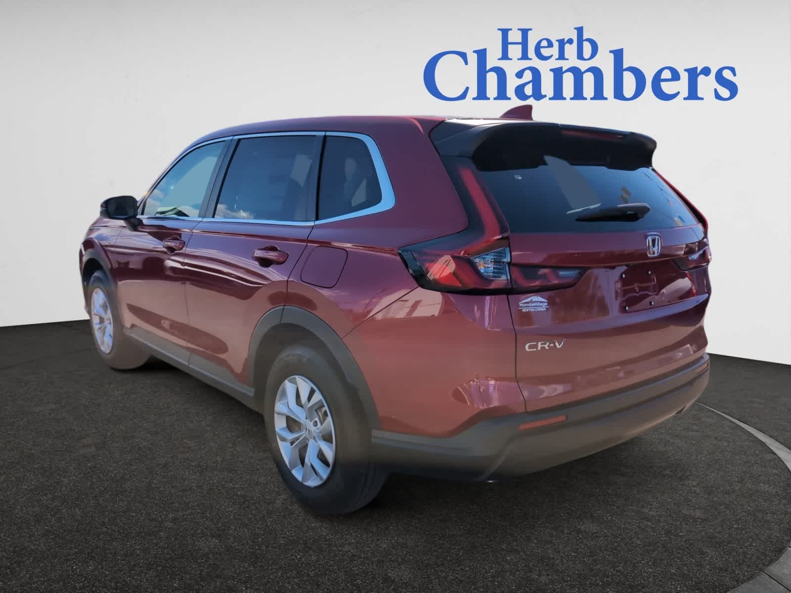 new 2026 Honda CR-V car