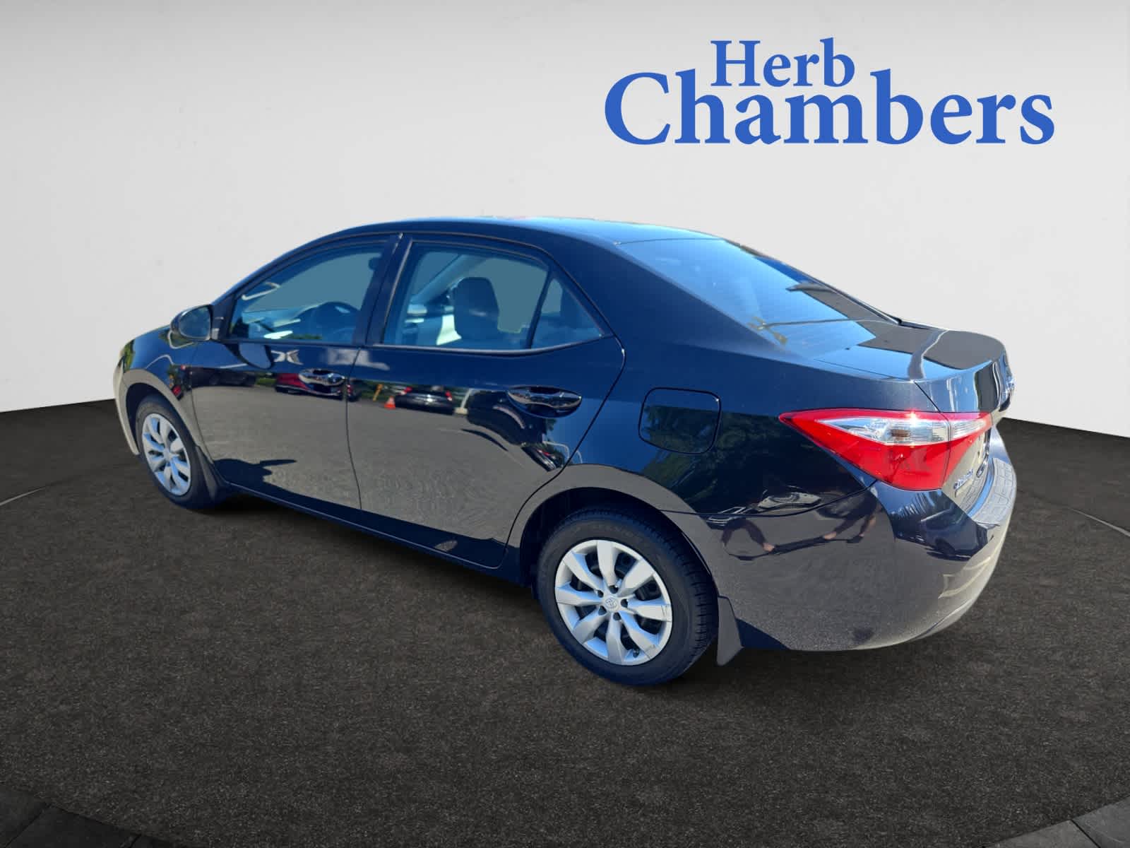 used 2015 Toyota Corolla car, priced at $11,998
