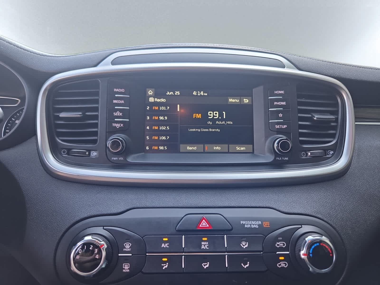used 2020 Kia Sorento car, priced at $16,397
