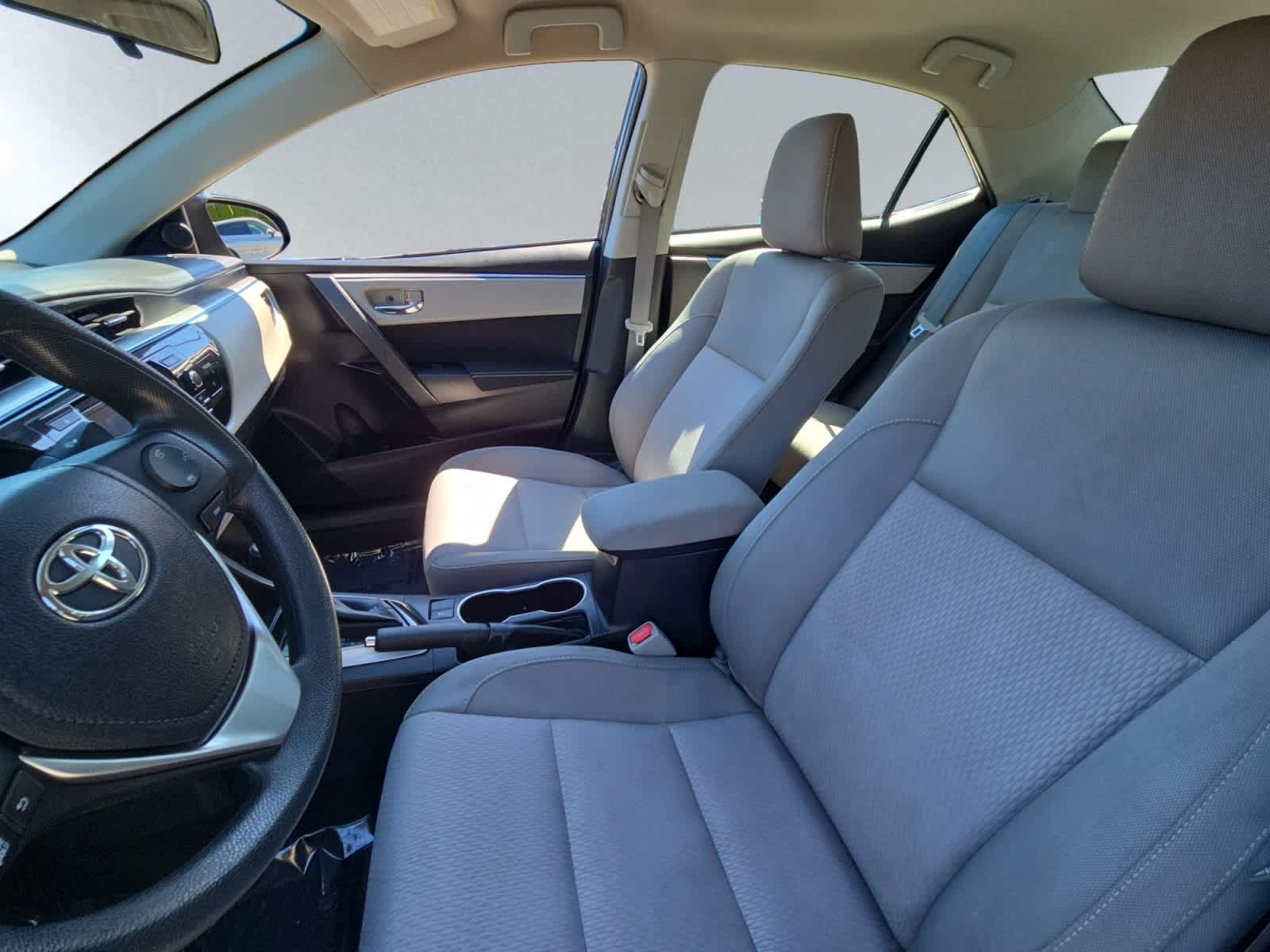 used 2015 Toyota Corolla car, priced at $11,998