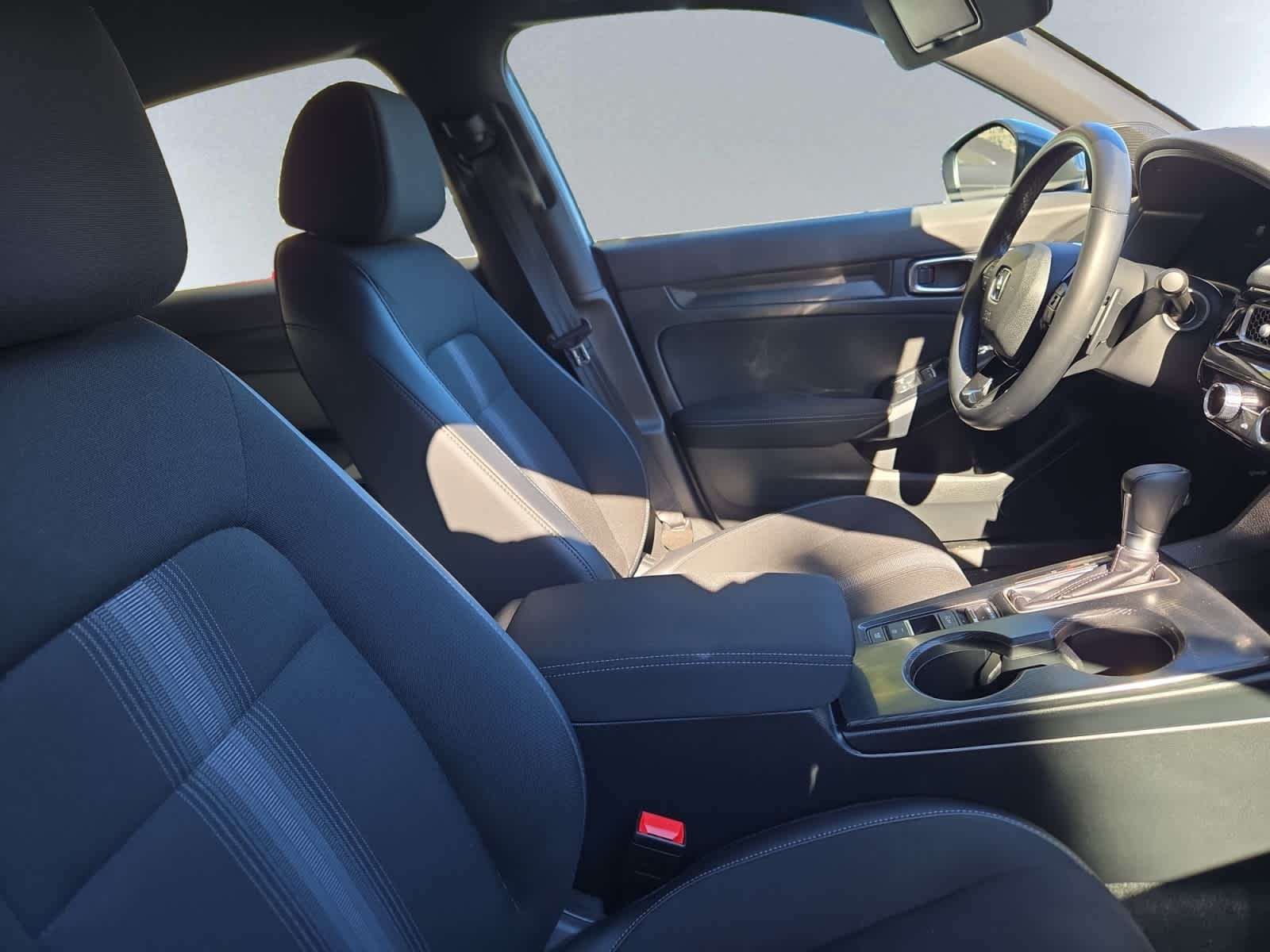 used 2024 Honda Civic car, priced at $25,497