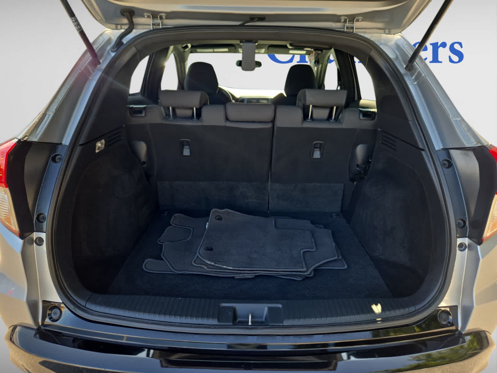 used 2021 Honda HR-V car, priced at $18,998