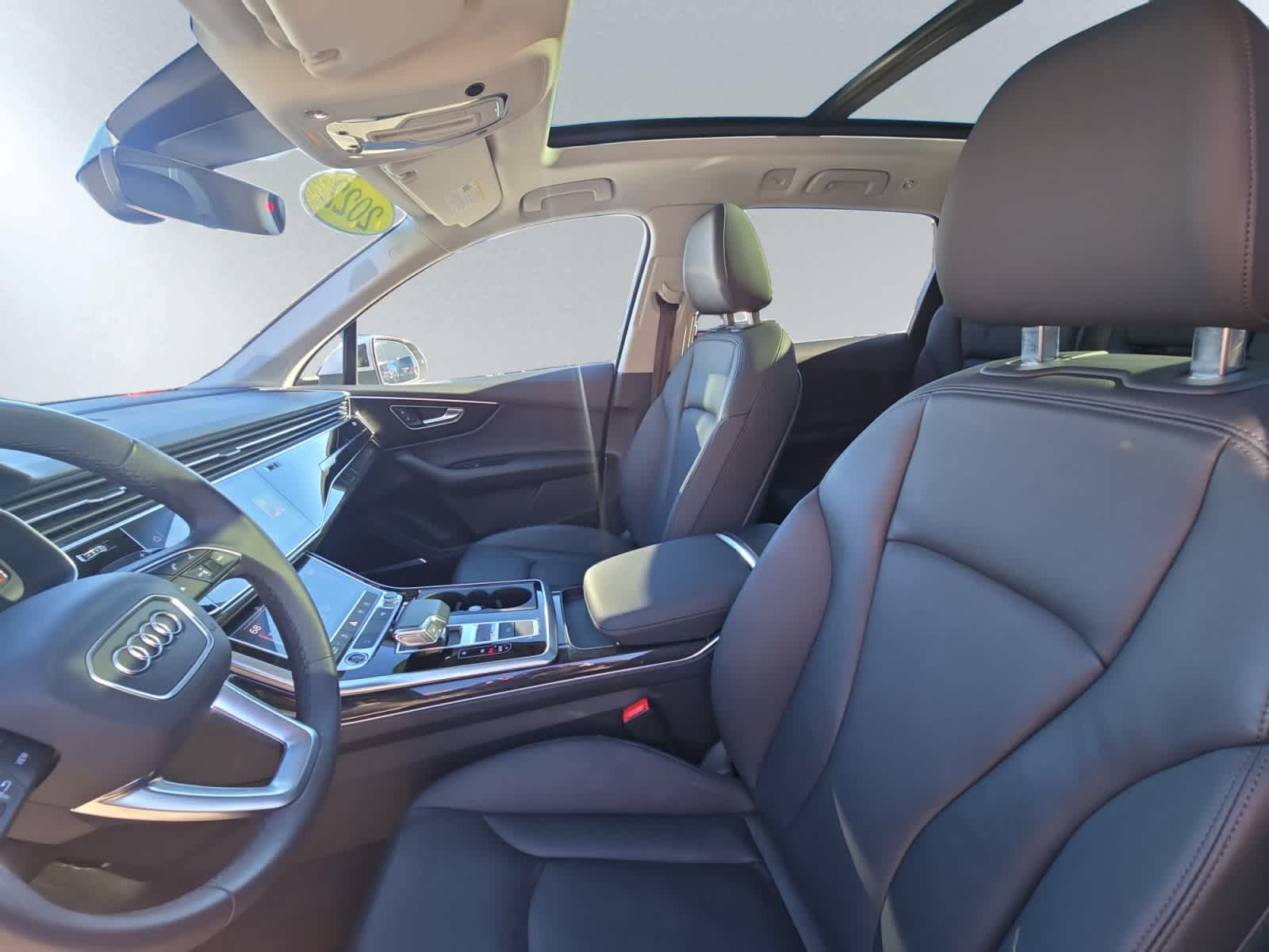 used 2022 Audi Q7 car, priced at $36,998