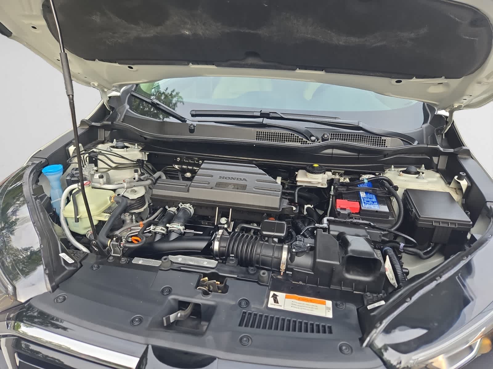 used 2022 Honda CR-V car, priced at $29,497