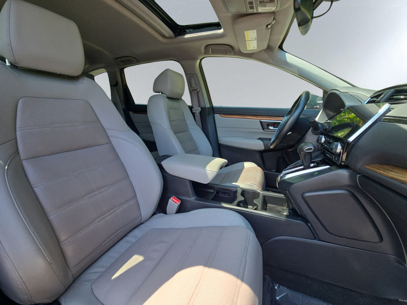 used 2019 Honda CR-V car, priced at $22,998