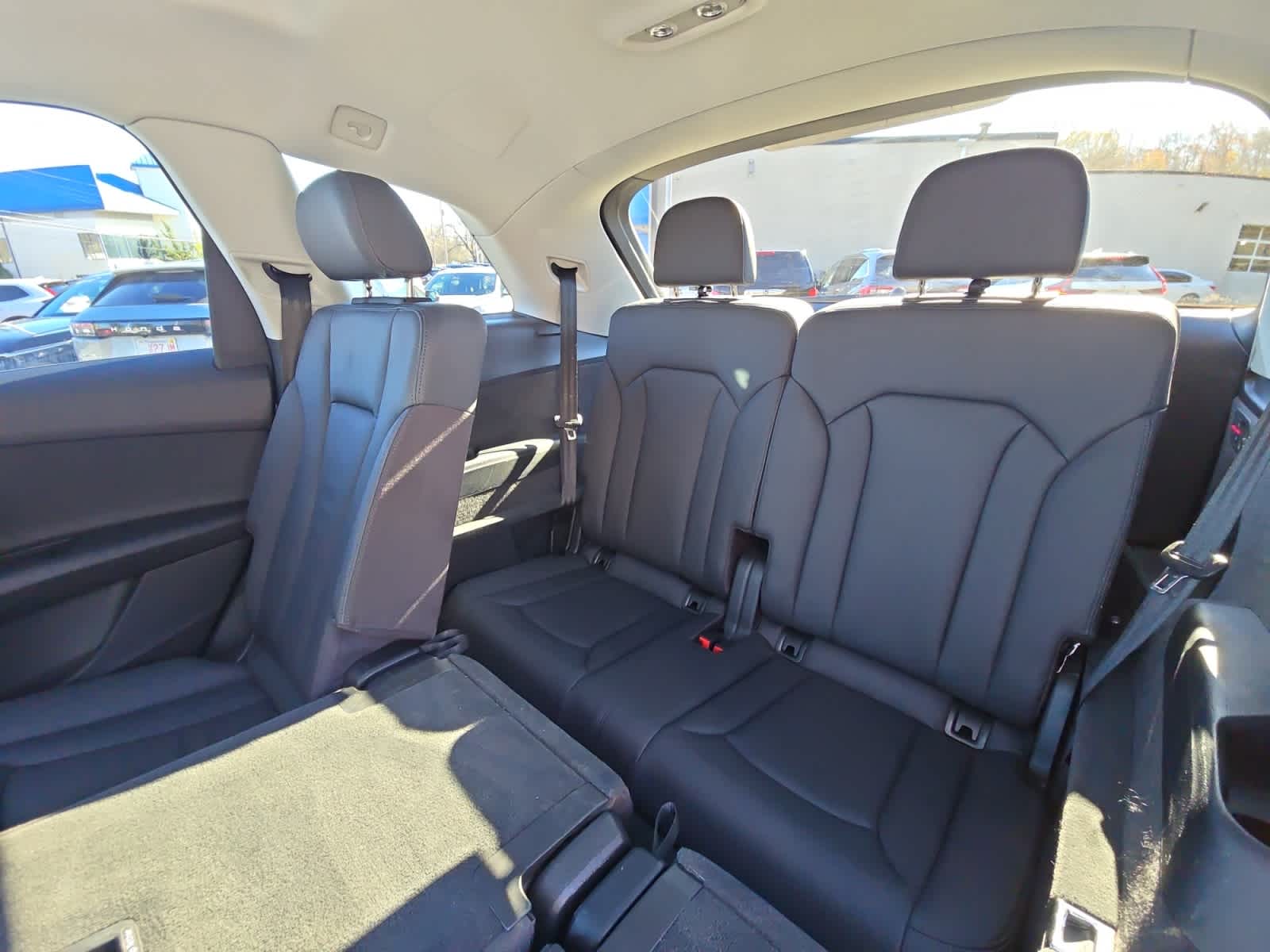 used 2022 Audi Q7 car, priced at $36,998