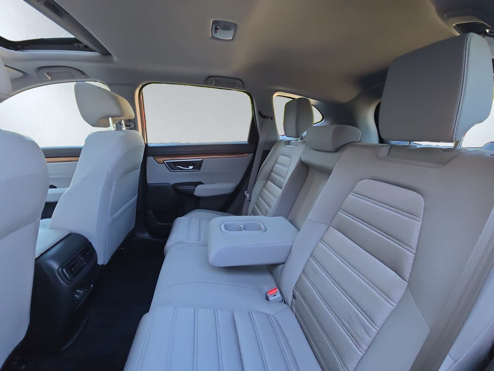 used 2022 Honda CR-V car, priced at $28,097