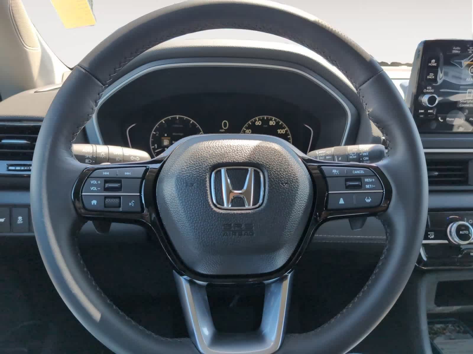 new 2025 Honda Pilot car