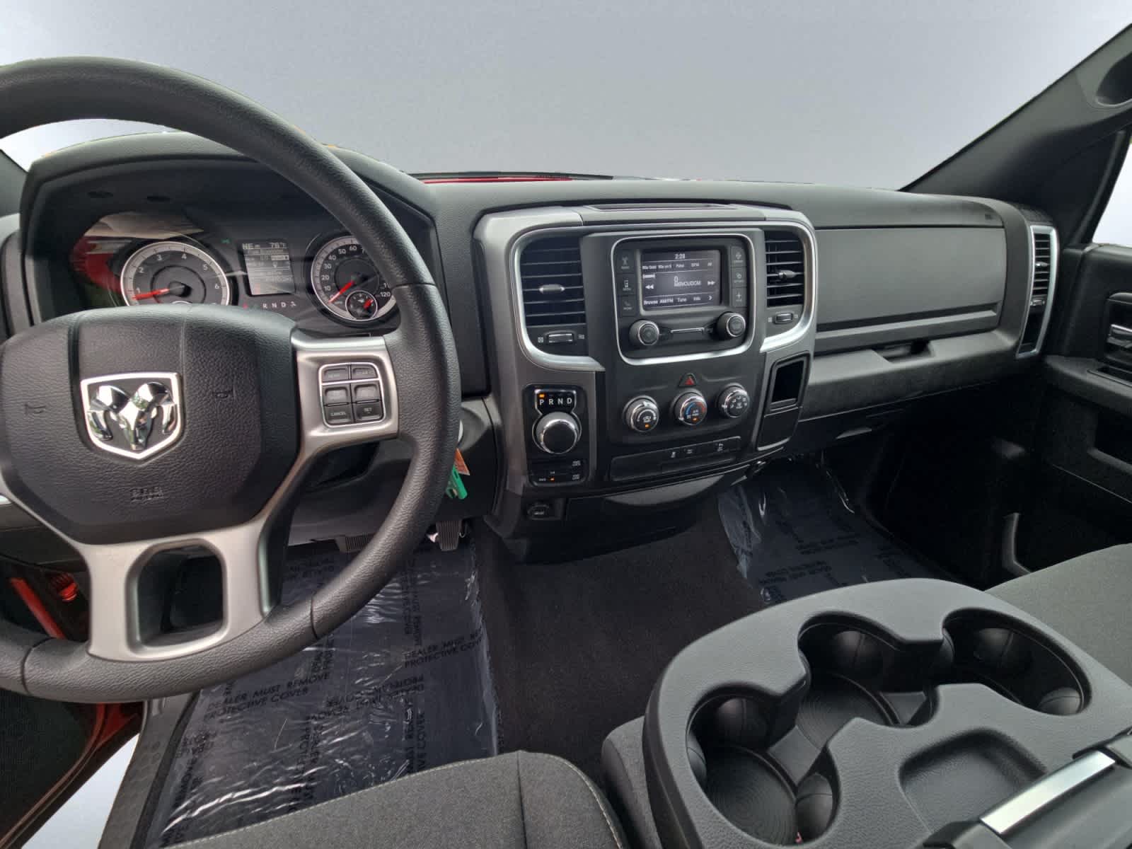 used 2021 Ram 1500 Classic car, priced at $29,998