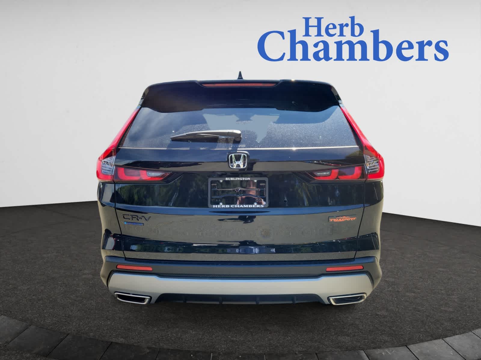 new 2026 Honda CR-V Hybrid car