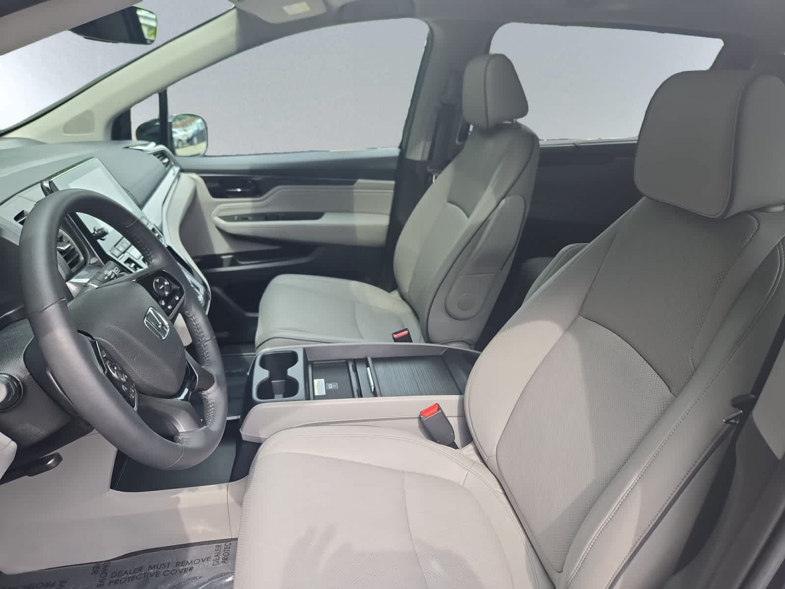 used 2023 Honda Odyssey car, priced at $42,397